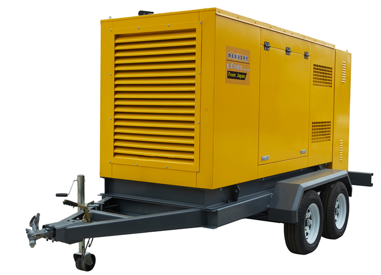 大澤動力600KW大型柴油發(fā)電機TO620000ET