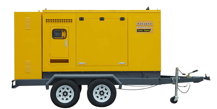 大澤動力600KW大型柴油發(fā)電機TO620000ET