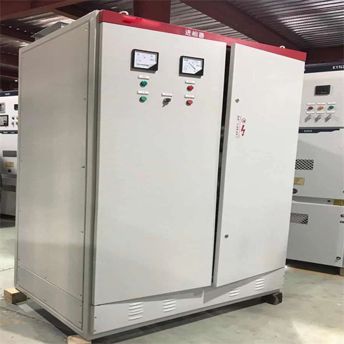 變負載進相器的作用 廣東惠州變負載進相器的作用