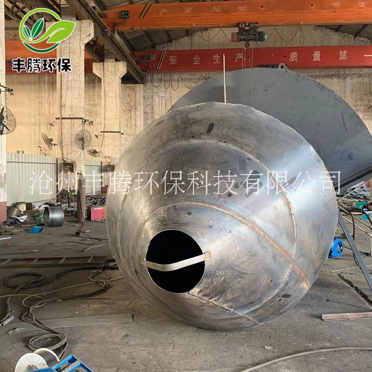 旋風(fēng)式除塵器 大顆粒處理高溫鍋爐前置處理 能耗低 旋風(fēng)除塵器
