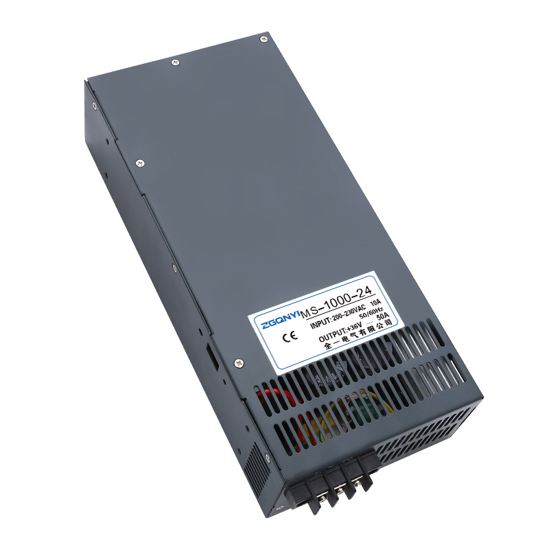 S-1000W單組開關(guān)電源大功率電源工業(yè)電源自動化設(shè)備電源