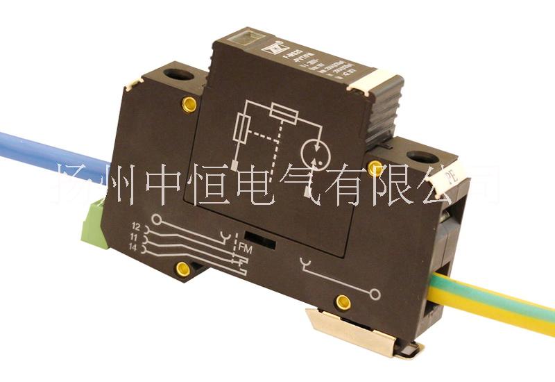 二次接地保護器具有輔助遙信接點的二次接地保護器ZH-PT2500