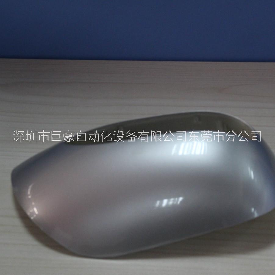 塑膠ABS自動噴涂UV光油噴涂線 uv油自動涂裝設(shè)備