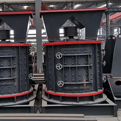 大型破碎制砂機 多功能礦用破碎制砂機