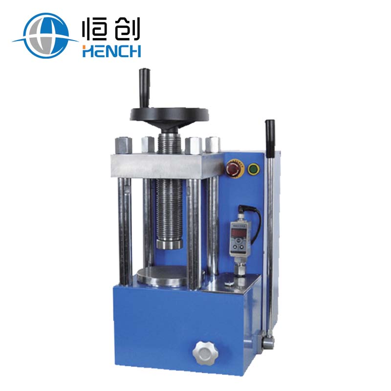 恒創(chuàng)立達20噸電動壓片機