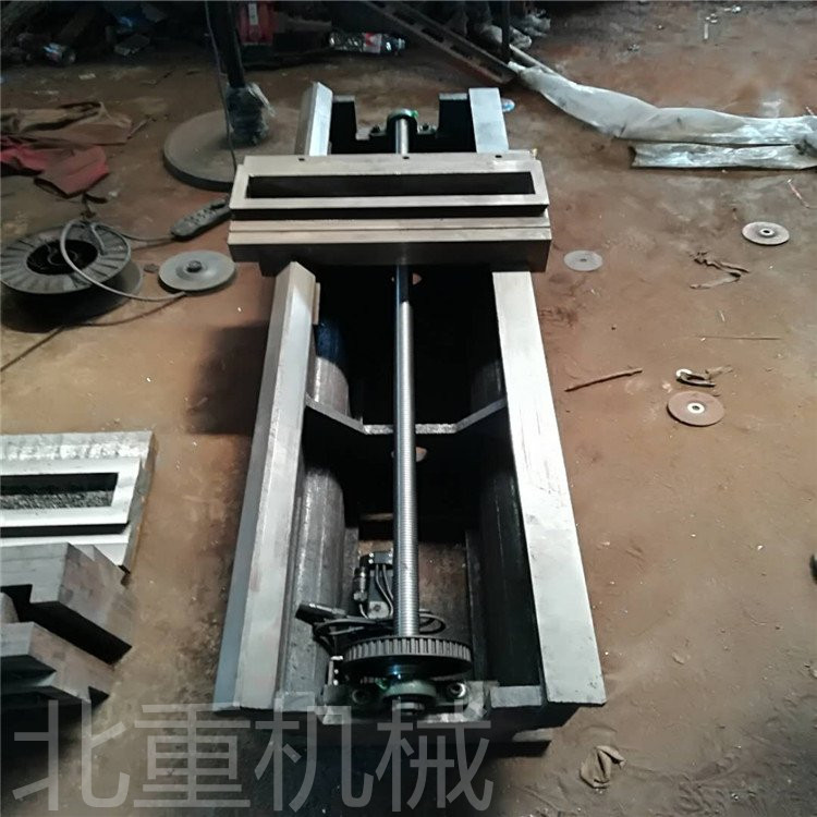 鑄鐵機(jī)械滑臺(tái) 數(shù)控機(jī)械滑臺(tái) 機(jī)床機(jī)械設(shè)備 數(shù)控滑臺(tái) 十字滑臺(tái) 北重機(jī)械
