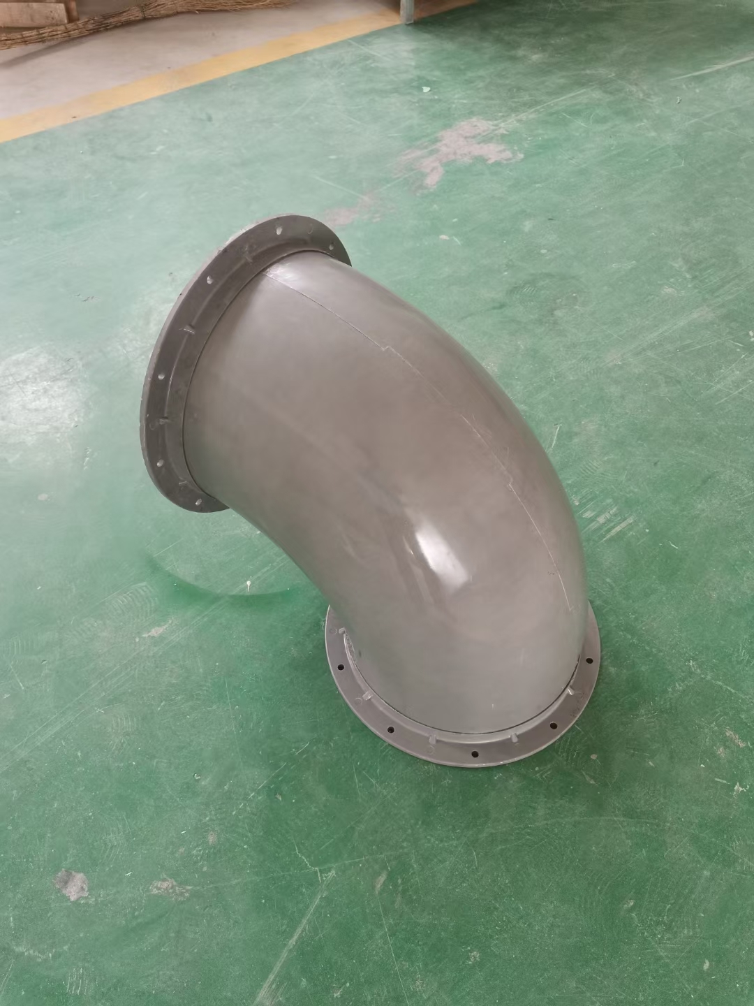 上海玻璃鋼彎頭生產(chǎn)廠家報價、玻璃鋼管件彎頭定制哪家便宜【恒星】