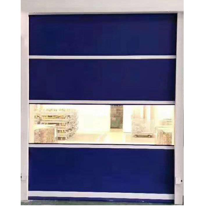 四川 快速卷簾門 pvc快速卷簾門 pvc快速卷簾門生產(chǎn) 軟簾式pvc快速卷簾門