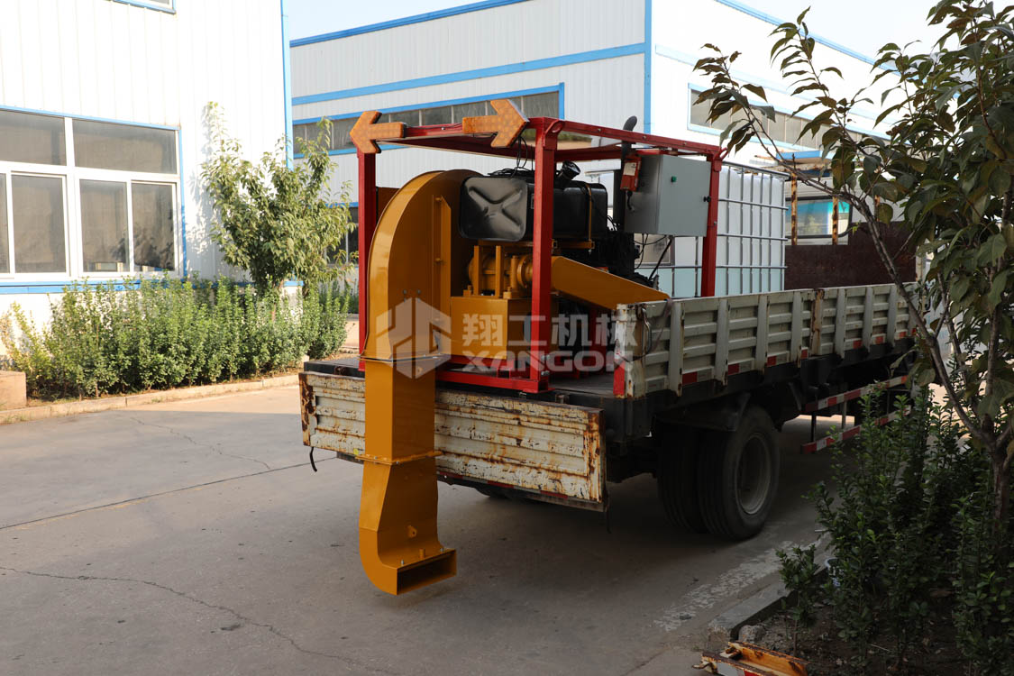 車載路面吹風(fēng)機(jī)