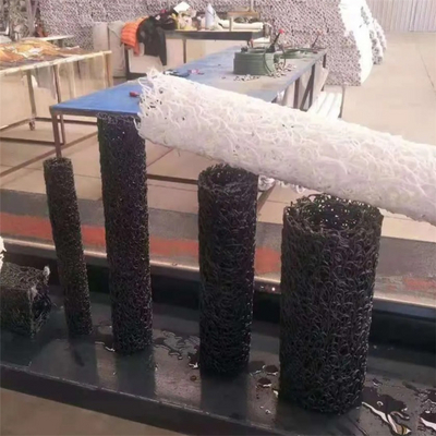 重慶塑料盲溝管 各種排水透水管定制