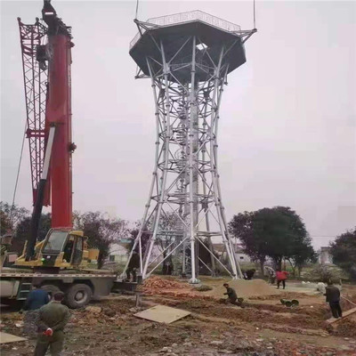 鐵塔通訊塔價(jià)格 通訊塔廠家