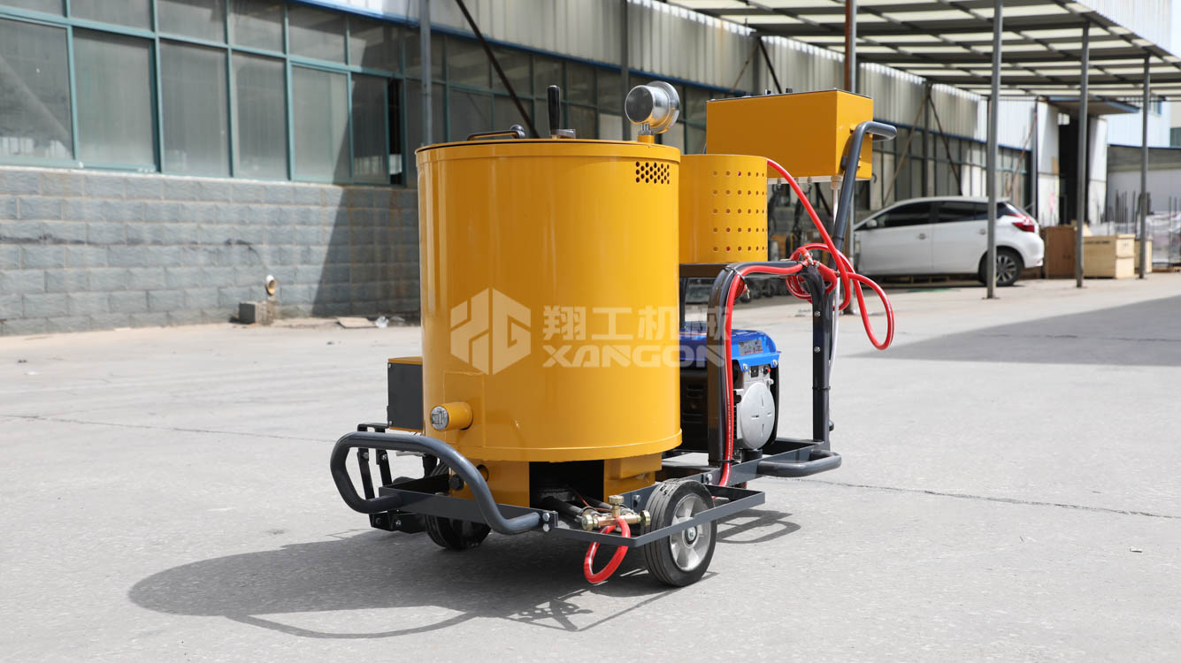 手推式瀝青灌縫機(jī)