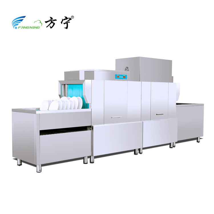 物聯(lián)網(wǎng)智能大型食堂全自動(dòng)洗碗機(jī)