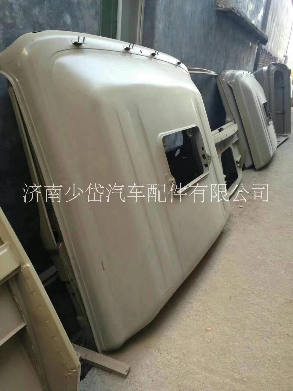 陜汽德龍?zhí)齑吧w總成 加厚電泳底漆鈑金焊接配件