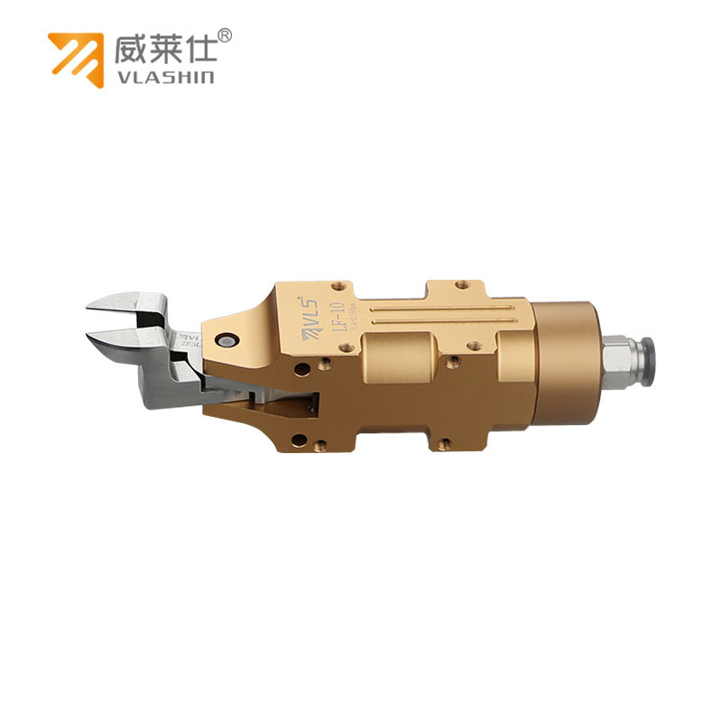 VLASHIN威萊仕LF-10-ZF3LS金屬氣動剪 適用于電子廠  自動化機械制造  線束電纜制造業(yè)加工