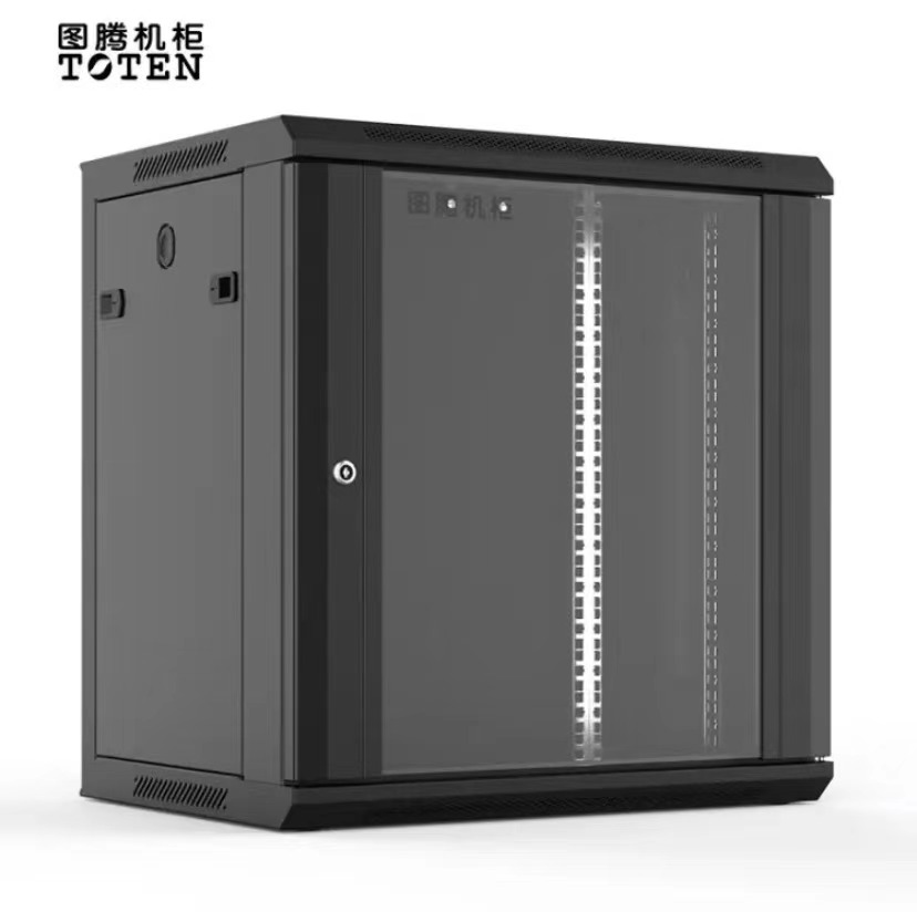 圖騰網(wǎng)絡(luò)機(jī)柜壁掛式機(jī)柜深圳代理商