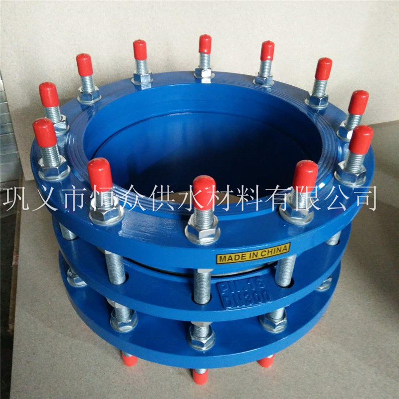 供應(yīng)可拆卸式雙法蘭傳力接頭報價 管道連接碳鋼 鑄鋼 不銹鋼廠家