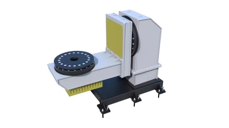 SAIBON-CPL-20  L型焊接變位機