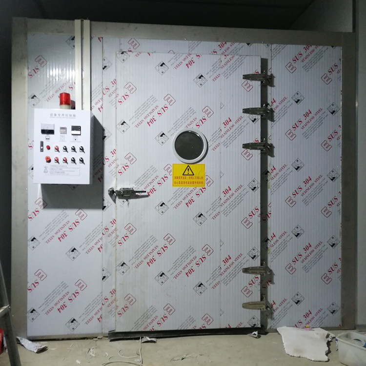 生產(chǎn)銷售學(xué)校餐廳消毒設(shè)備 餐具消毒房 高溫?zé)犸L(fēng)消毒房