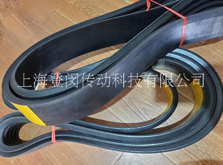 供應(yīng)聯(lián)組5V6J4000三角帶，15J-5J-2770聯(lián)組三角帶