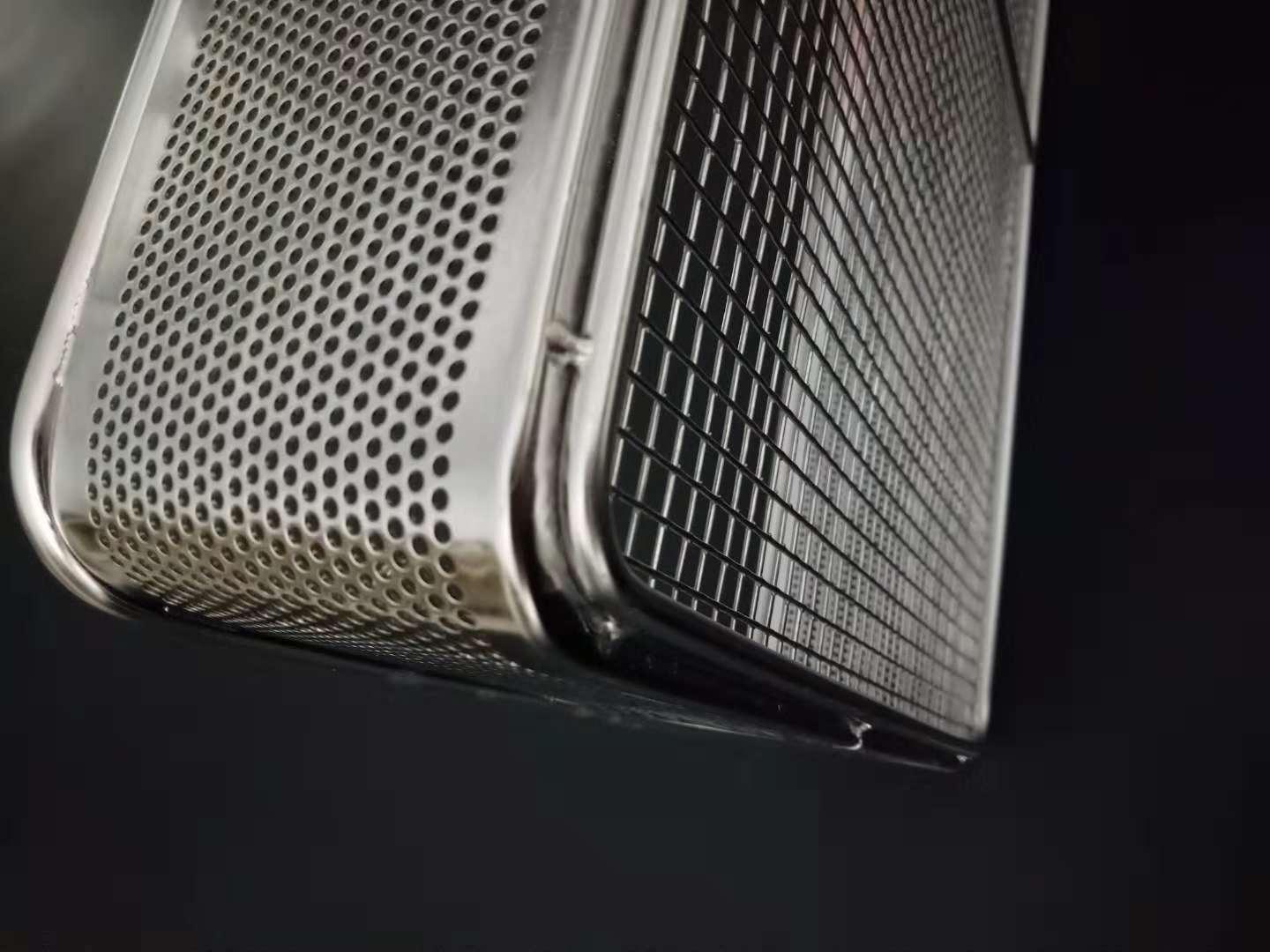 供應(yīng)不銹鋼網(wǎng)籃 醫(yī)療器械清洗盒 網(wǎng)筐網(wǎng)籃