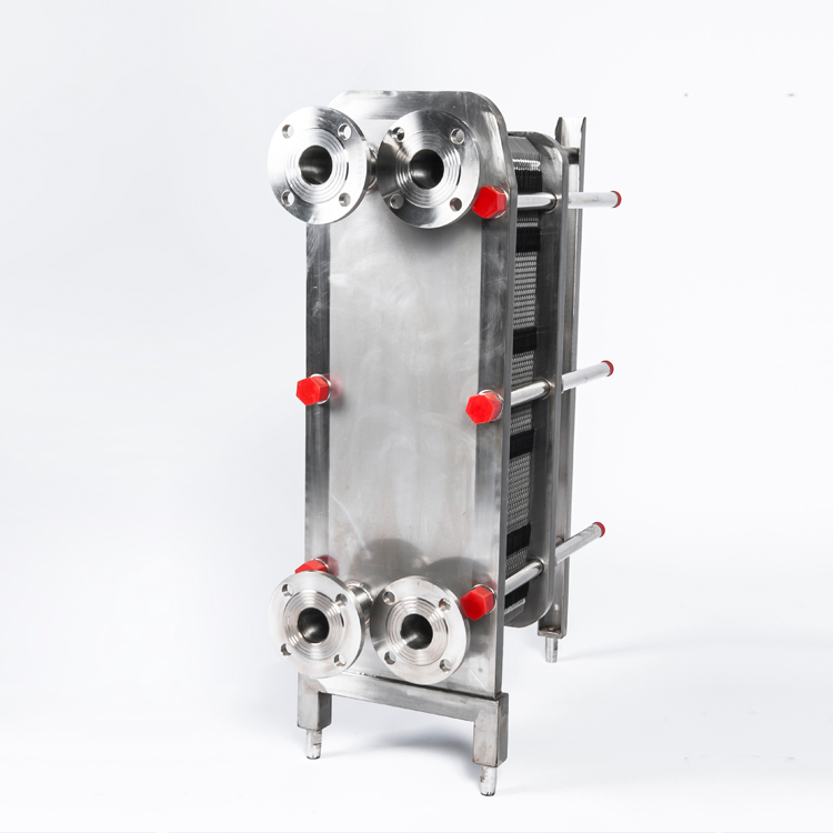 304不銹鋼食品糧油板式換熱器廠(chǎng)家*