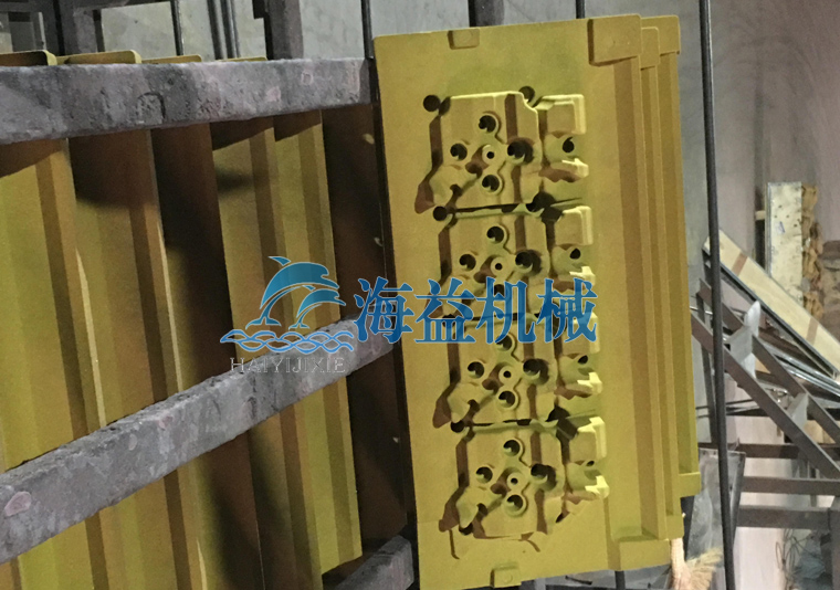 熱芯盒模具批發(fā)價格 熱芯盒模具廠家供貨