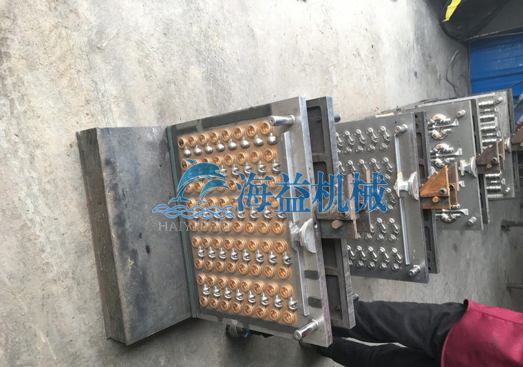 鑄造造型線模具廠家  鑄造造型線模具市場報價