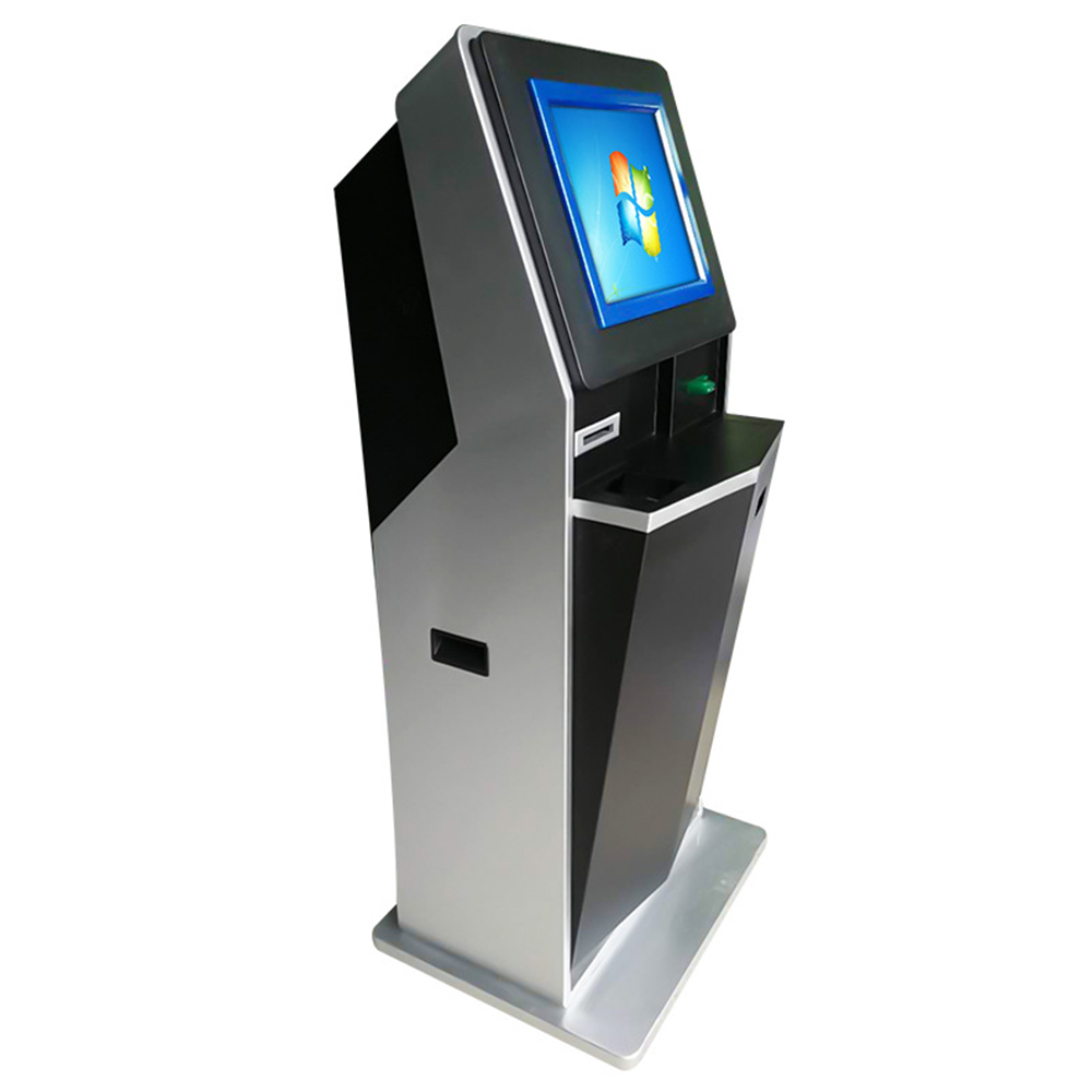 自助*機(jī)  圖書館查詢機(jī)  多功能觸摸查詢一體機(jī)  *觸摸查詢一體機(jī) 自助服務(wù)終端