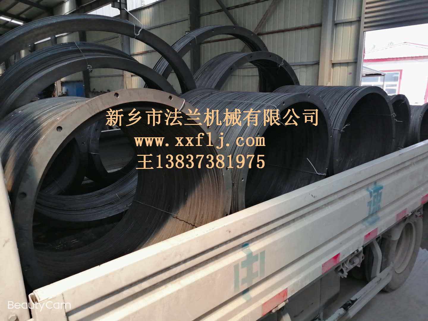 哪有糧食機(jī)械法蘭廠家