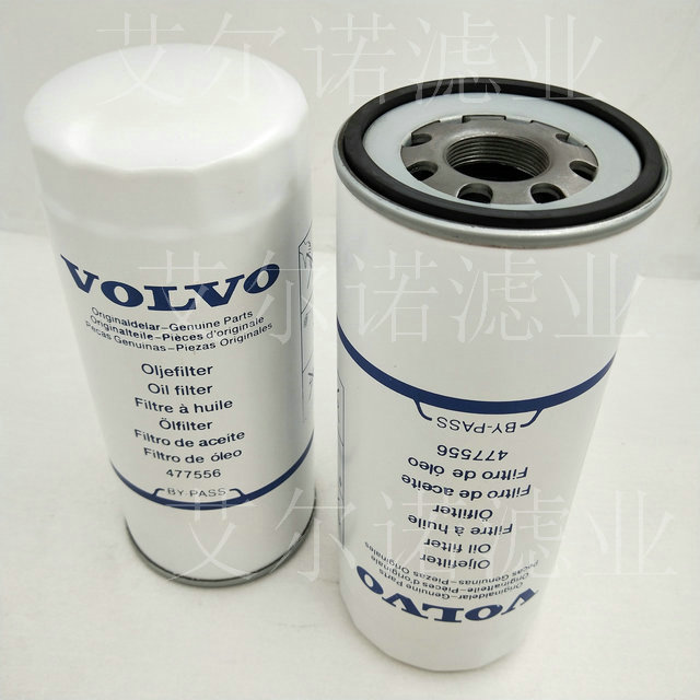 477556VOLVO沃爾沃柴油濾芯 作用介紹