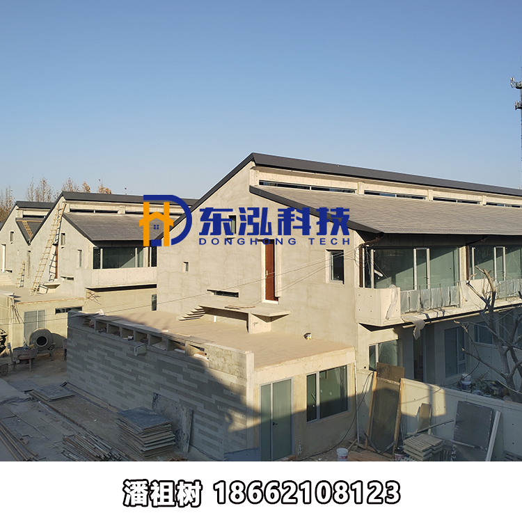 鋁合金菱形瓦  0.9mm厚鋁鎂錳鎖扣板 面板尺寸可定制 適用任何建筑造型