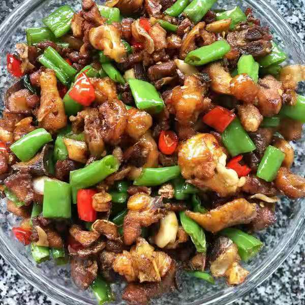 鮮花椒炒雞醬料生產(chǎn)廠家