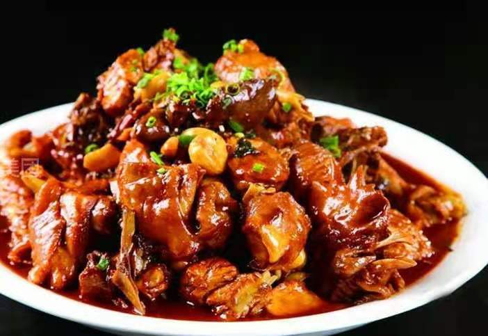 鮮花椒炒雞醬料生產(chǎn)廠家