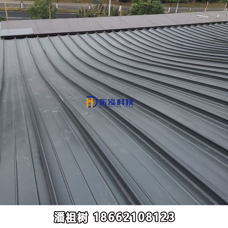 0.9mm厚鋁鎂錳合金板 鋁鎂錳屋面板加工成型廠家廠房改造金屬屋面板 廠家深化設計結構層