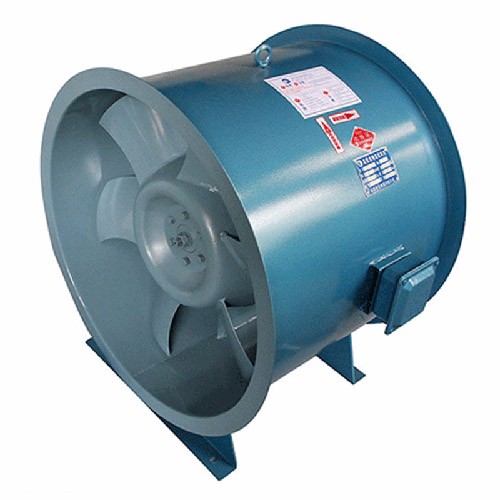 陜西西安市  混流風(fēng)機(jī)  SWF（HL3-2A）系列混流式風(fēng)機(jī) 防爆混流風(fēng)機(jī)