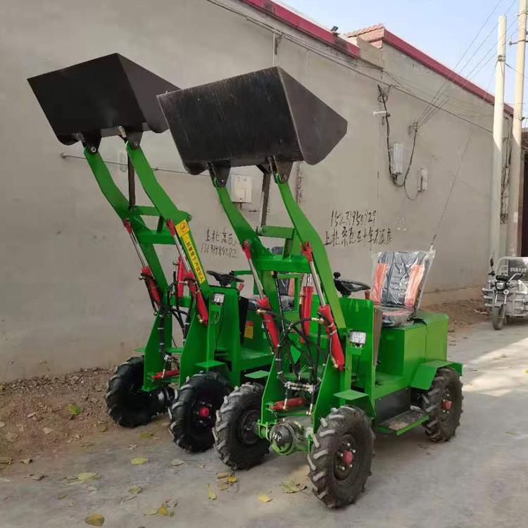 工地小型裝載機鏟車哪里好  工地小型裝載機鏟車多少錢