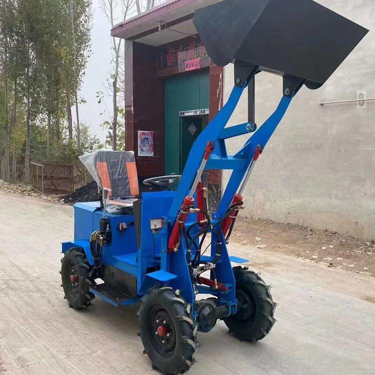 工地小型裝載機鏟車哪里好  工地小型裝載機鏟車多少錢