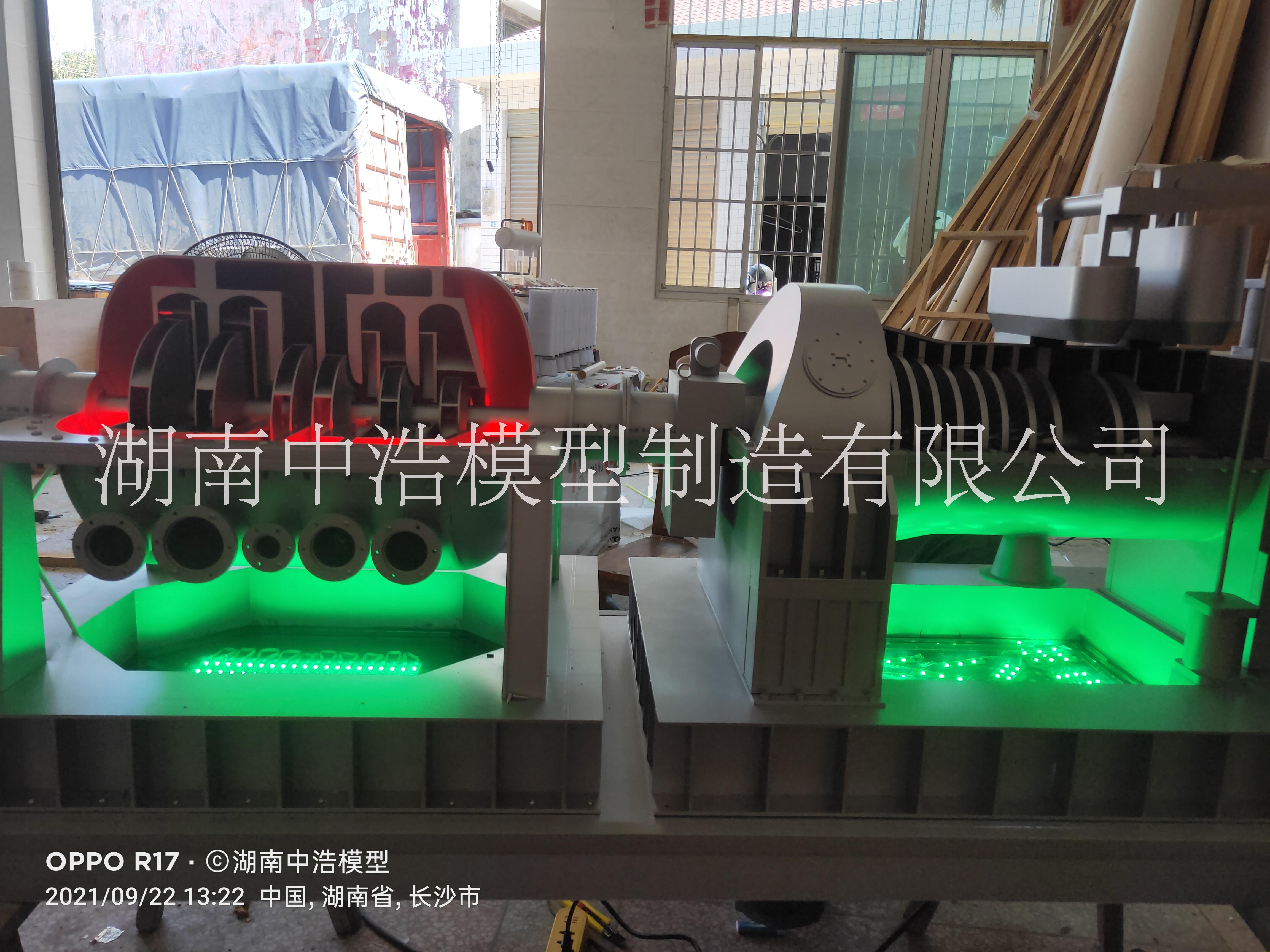 汽輪機(jī)模型，燃?xì)廨啓C(jī)模型，航空發(fā)動(dòng)機(jī)模型 汽輪機(jī)模型，航空發(fā)動(dòng)機(jī)模型