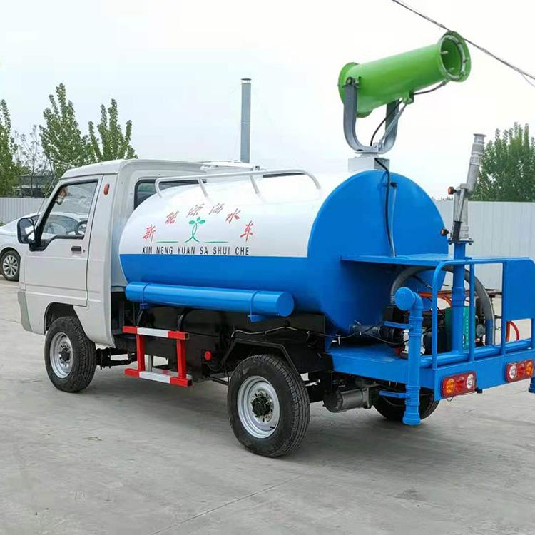 電動(dòng)霧炮灑水車廠家報(bào)價(jià)  電動(dòng)霧炮灑水車哪里便宜