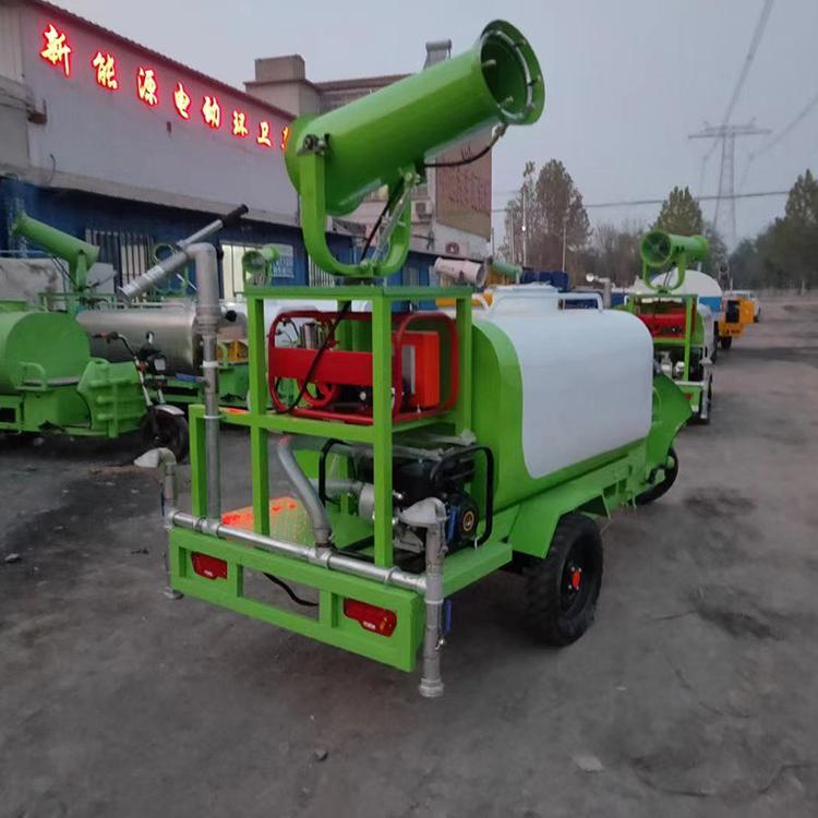 電動(dòng)霧炮灑水車廠家報(bào)價(jià)  電動(dòng)霧炮灑水車哪里便宜