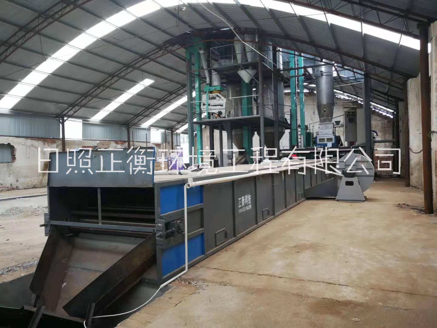 玉米壓片單層烘干機、日照正衡設備、單層烘干設備 玉米壓片烘干設備 玉米壓片烘干配套設備