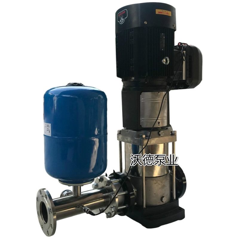 WUODOR惠州沃德全自動變頻恒壓供水泵WDL32-120泵 22KW高樓自動給水泵