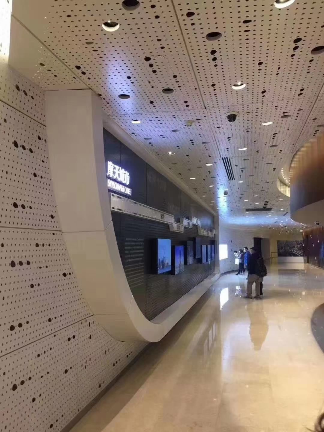 幕墻鋁單板為什么被譽(yù)為綠色環(huán)保建