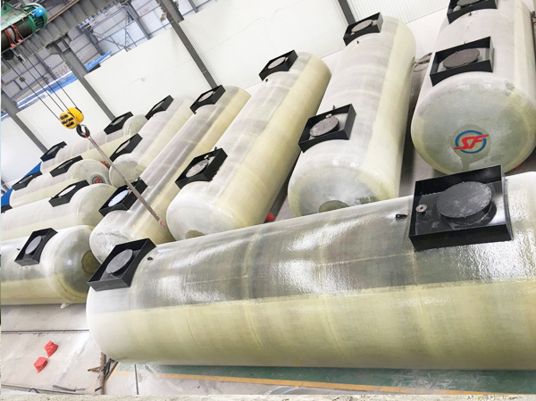 雙層油罐價格   雙層油罐廠家