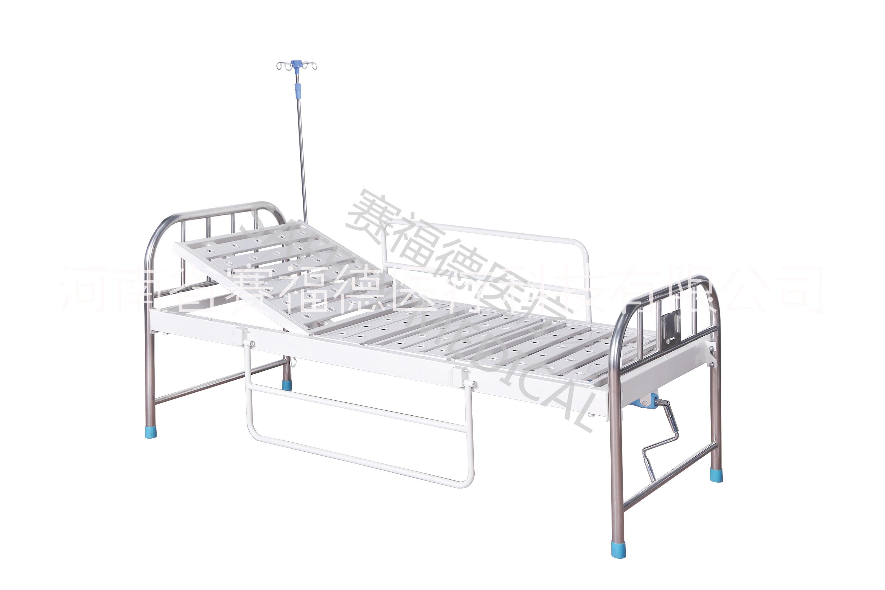 賽福德ABS護(hù)理床 單搖護(hù)理床廠家