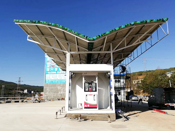 撬裝式加油裝置報(bào)價(jià)  撬裝式加油裝置價(jià)格表