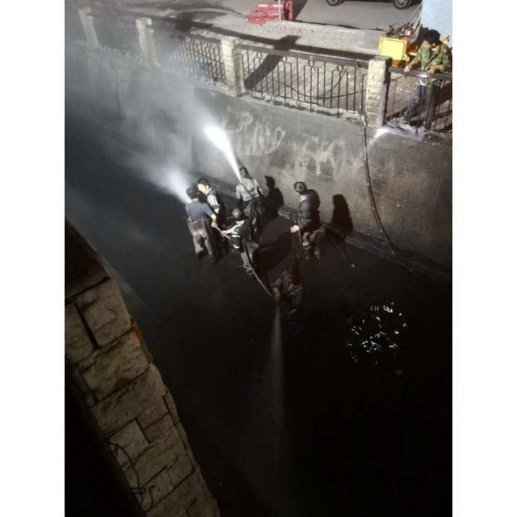 東莞魚(yú)塘清運(yùn) 渠道清淤 工地抽污水 廢水清運(yùn)