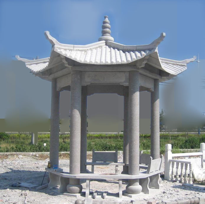 曲陽(yáng)石亭子廠家價(jià)格、價(jià)錢、哪里好【曲陽(yáng)瑞玉園林雕塑有限公司】