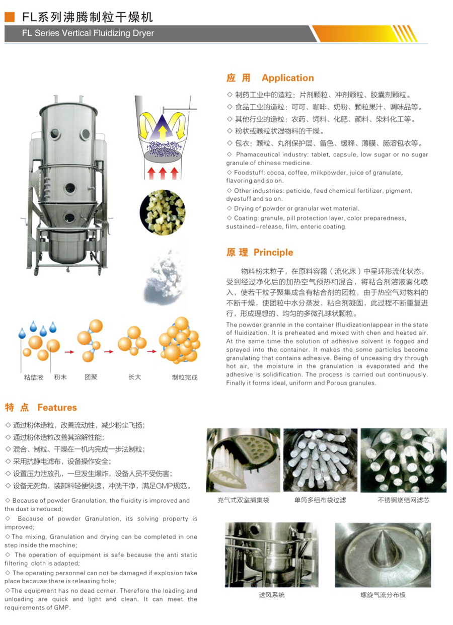 【點(diǎn)擊查看】沸騰制粒干燥機(jī)生產(chǎn)廠家 沸騰制粒干燥機(jī)批發(fā)價(jià)格便宜-常州市常寶干燥設(shè)備有限公司銷售部